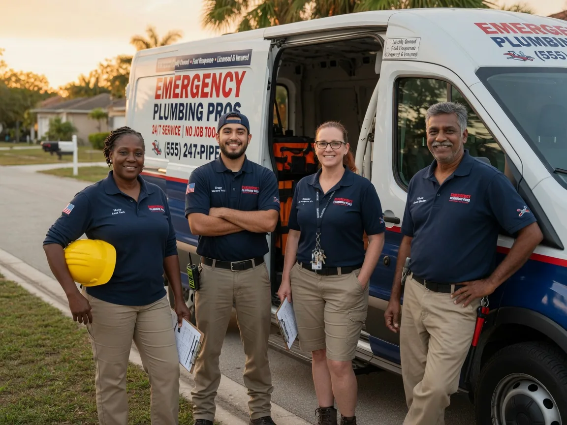 Emergency Plumber company in Waterford, ME